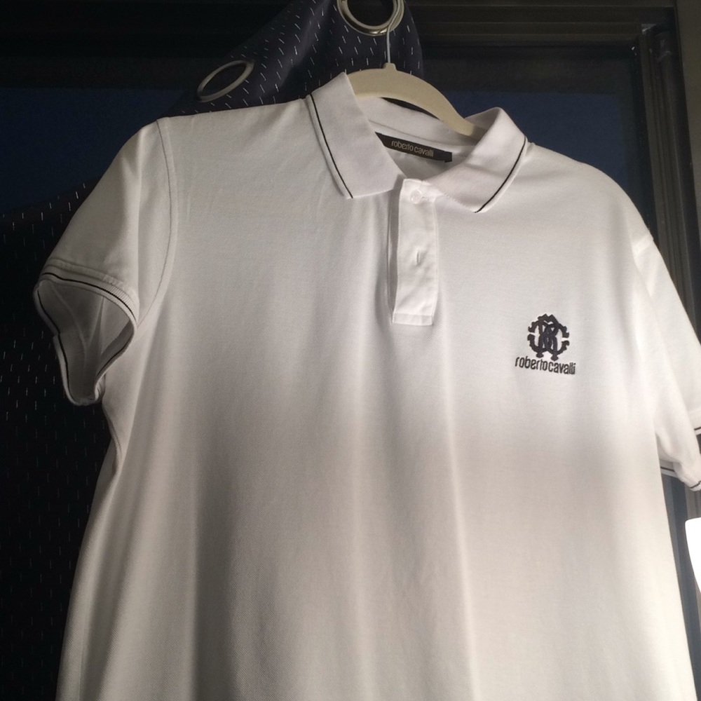 Roberto cavalli polo